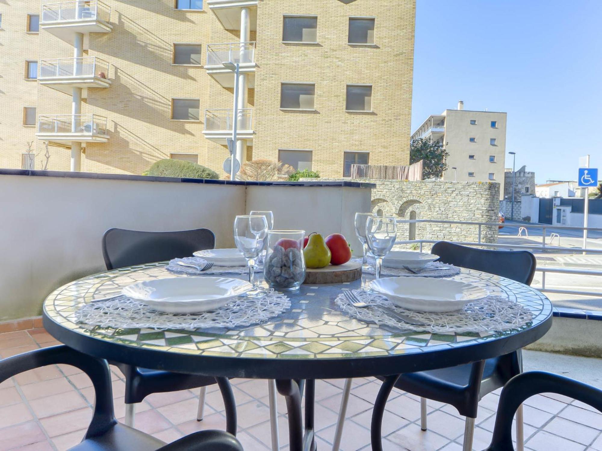 Apartment Platja De Roses-4 By Interhome Exterior photo